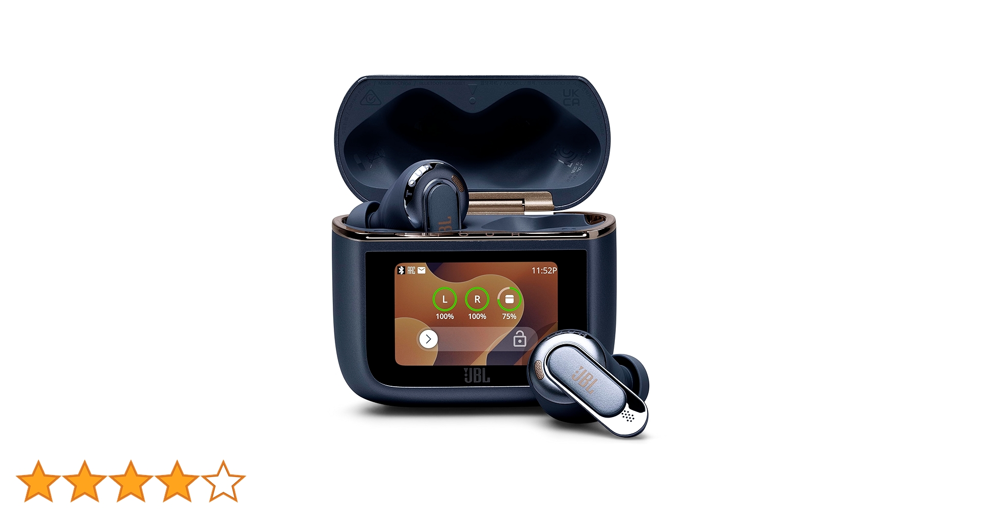 Amazon.co.jp: 【Amazon.co.jp 限定】JBL TOUR PRO 3 ワイヤレス